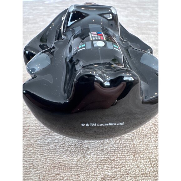 Darth Vadar Star Wars Decoupage Hallmark Ornament - Picture 5 of 6